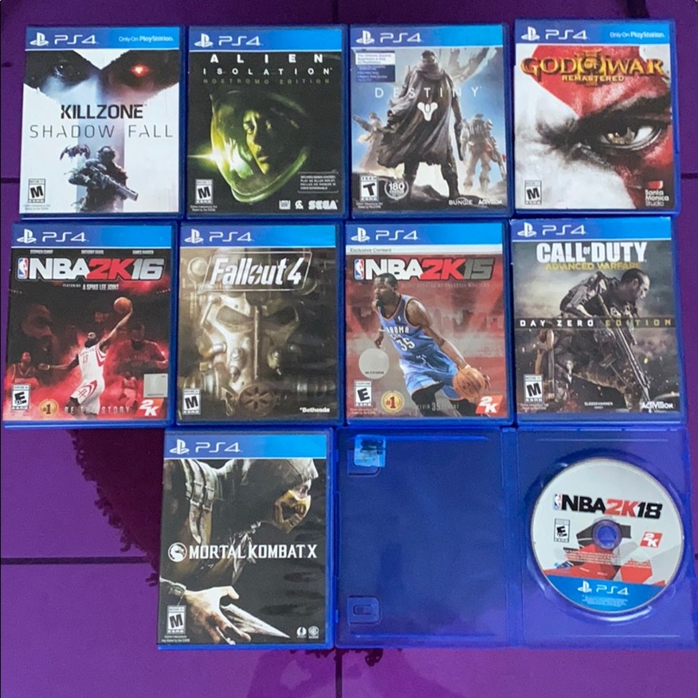 Video Games